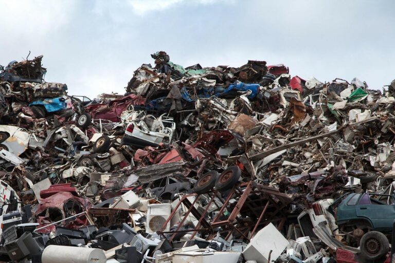 Non Ferrous Metal Scrap Cansico Global Corporation